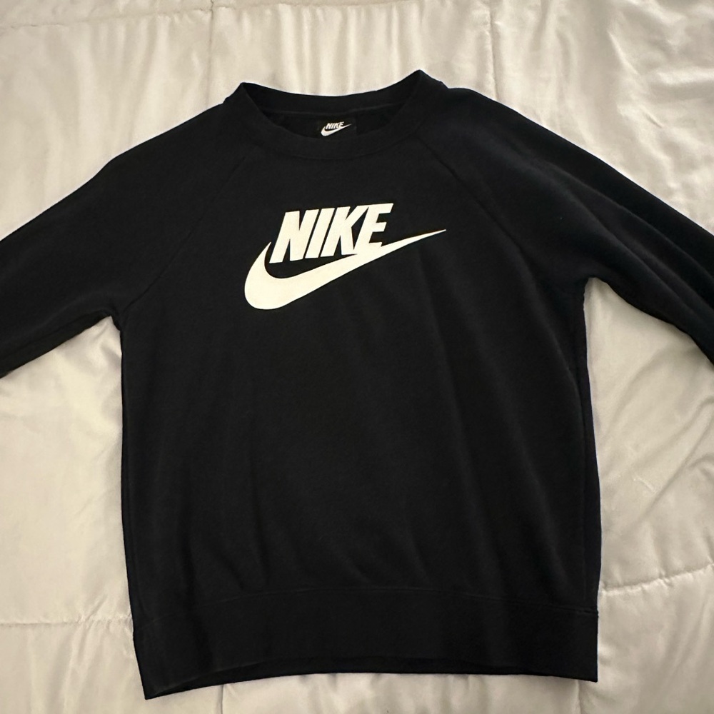 Nike Women’s Black Sweater